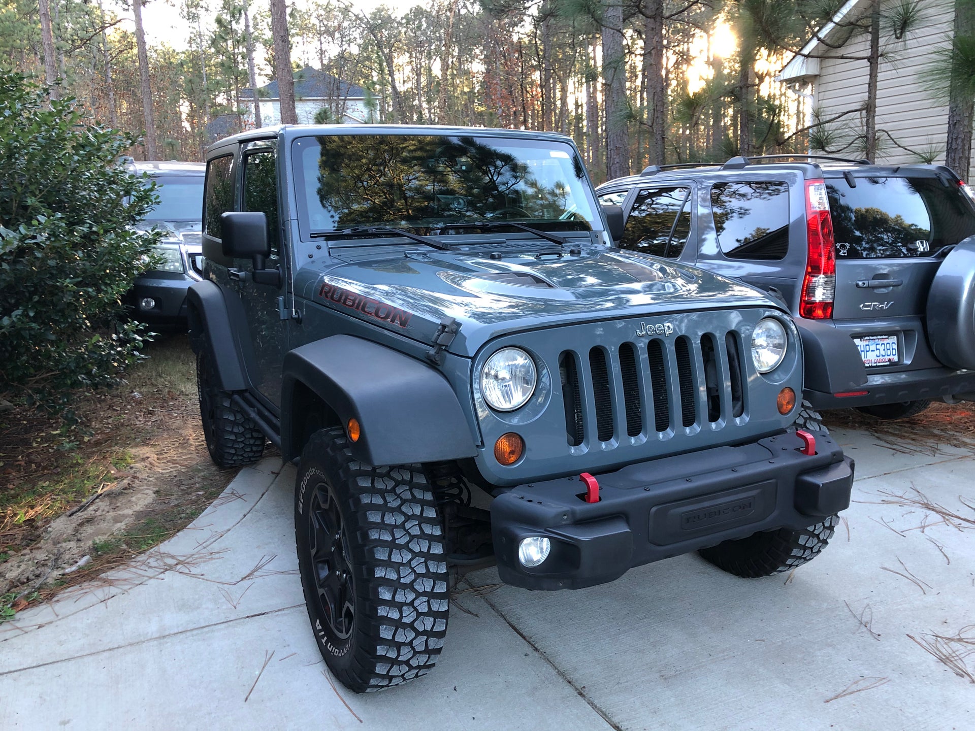 10A Build | Rubicon Owners Forum
